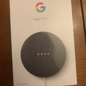 Google Nest Mini